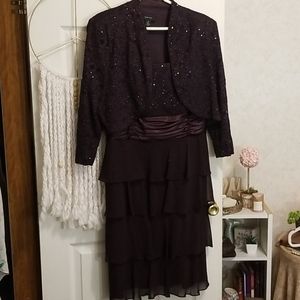 Perfect Condition Mother of the Bride/Groom Dress